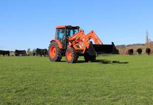 Kioti PX1052 CAB Tractor Includes Loader & 4IN1 Bucket - *3.99% Finance Offer!!