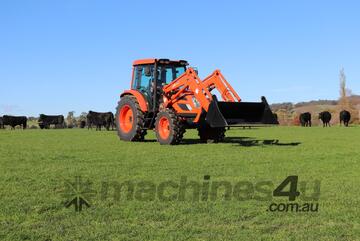 Kioti PX1052 CAB Tractor Includes Loader & 4IN1 Bucket - *3.99% Finance Offer!!