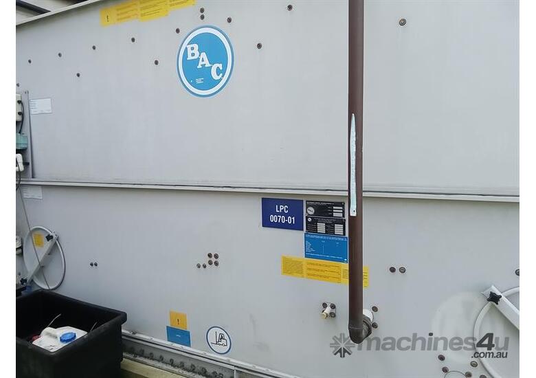 Used bac RCT2134 Cooling Systems in , Listed on Machines4u