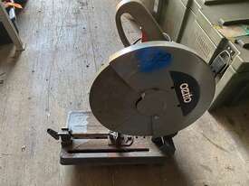 OZITO CUT OFF SAW - picture0' - Click to enlarge