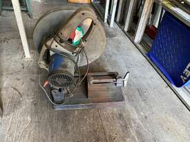 OZITO CUT OFF SAW - picture0' - Click to enlarge