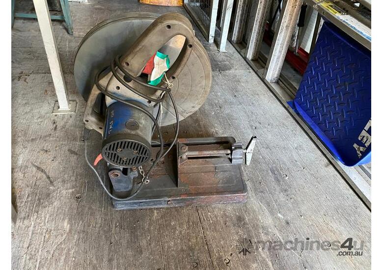 Used OZITO CUT OFF SAW OZITO CUT OFF SAW Cut Off Saw in , Listed on
