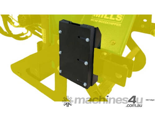 caption WC68 Chainsaw Holder