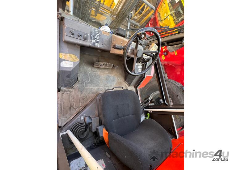 caption 2012 Manitou M-X 30-4 - Sydney Forklifts - (PS118) 3 Ton LIft