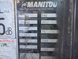 2012 Manitou M-X 30-4 - Sydney Forklifts - (PS118) 3 Ton LIft  - picture2' - Click to enlarge