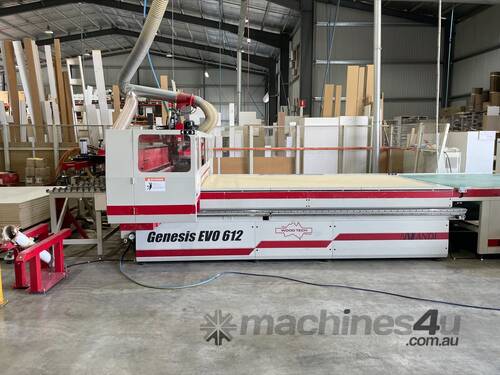 caption Flat bed line including labelling. 3600 x 1800