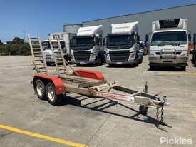 2016 Auswide Equipment Plant Trailer Dual Axle Plant Trailer - picture0' - Click to enlarge