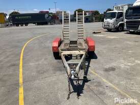 2016 Auswide Equipment Plant Trailer Dual Axle Plant Trailer - picture0' - Click to enlarge