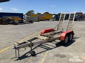 2016 Auswide Equipment Plant Trailer Dual Axle Plant Trailer - picture1' - Click to enlarge