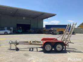 2016 Auswide Equipment Plant Trailer Dual Axle Plant Trailer - picture2' - Click to enlarge