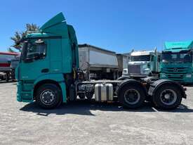 2018 Mercedes Benz Actros 2643 Prime Mover Day Cab - picture2' - Click to enlarge