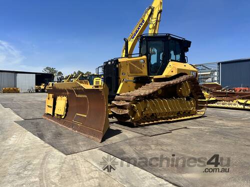 2021 Caterpillar D5 LGP Crawler Tractor (Z6A prefix)