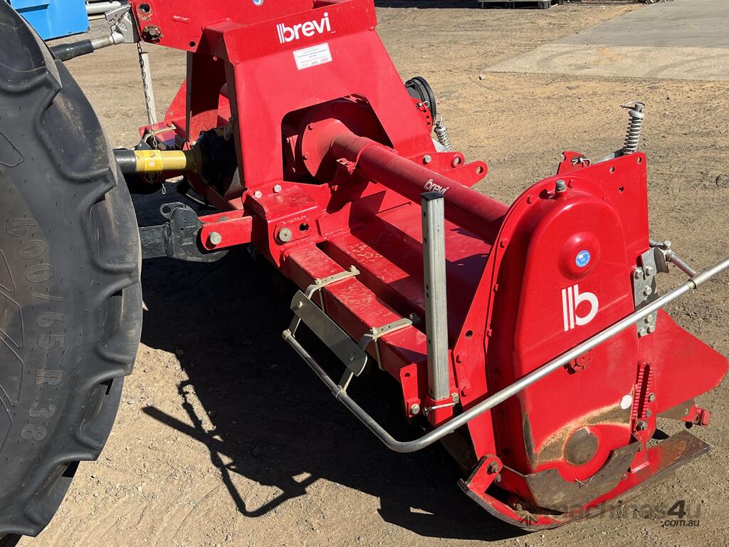 Used 2022 Demtra Brevi 2022 Demtra Brevi B170V Rotary Hoe Farm ...