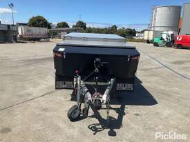 2018 GIC Pty Ltd Black Series Dominator Single Axle Camper Trailer (Fold Out) - picture0' - Click to enlarge