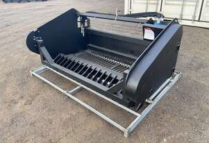 EXEQ Rock Picking Bucket