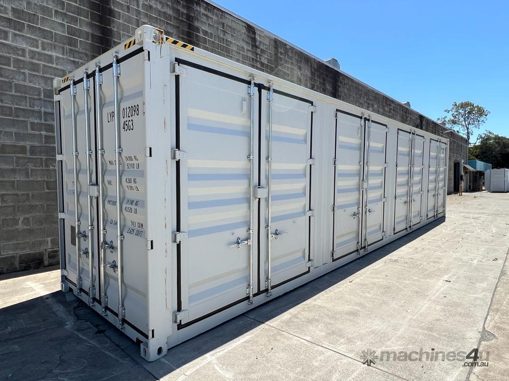 New 2023 suihe 2023 40FT Shipping Container HIGH CUBE Side Opening ...