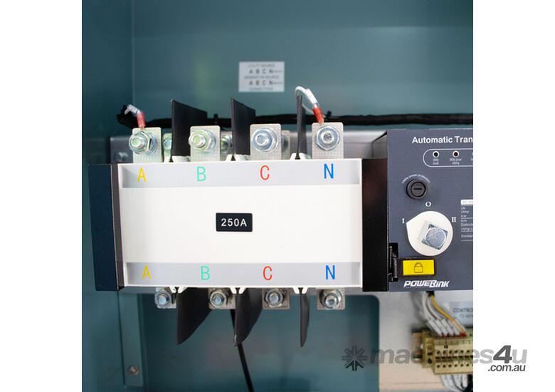 GOGOPOWER - PC63A 3 phase Automatic Transfer Switch IP54