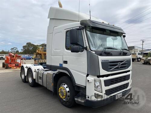 Volvo FM