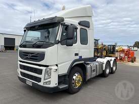 Volvo FM - picture1' - Click to enlarge