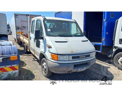 Iveco 50 C15