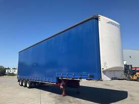 2011 Maxitrans ST3-OD Tri Axle Drop Deck Curtainside B Trailer - picture0' - Click to enlarge
