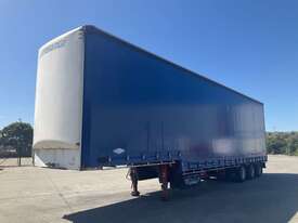 2011 Maxitrans ST3-OD Tri Axle Drop Deck Curtainside B Trailer - picture1' - Click to enlarge