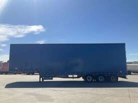 2011 Maxitrans ST3-OD Tri Axle Drop Deck Curtainside B Trailer - picture2' - Click to enlarge