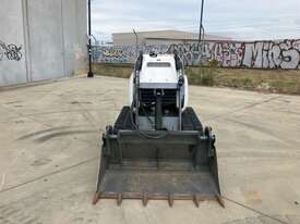 Dingo Mini Digger SM325-24T Stand Behind Mini Loader - picture0' - Click to enlarge