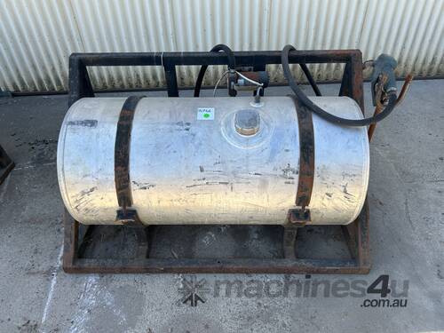 Diesel Fuel Tank With Pump