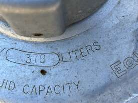 Diesel Fuel Tank With Pump - picture1' - Click to enlarge