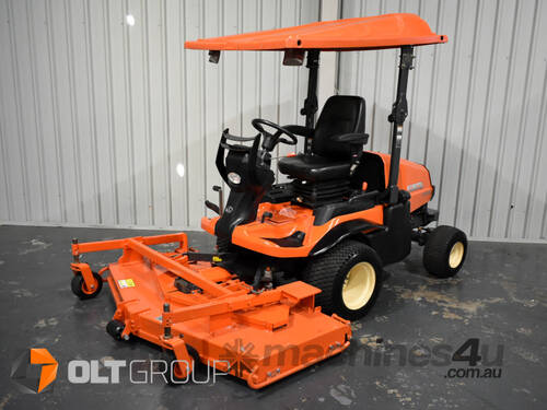 Kubota F3690 Front Deck Mower 72