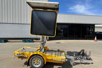 Hilton Digital HD-35 Variable Speed Limit Sign (VSLS)