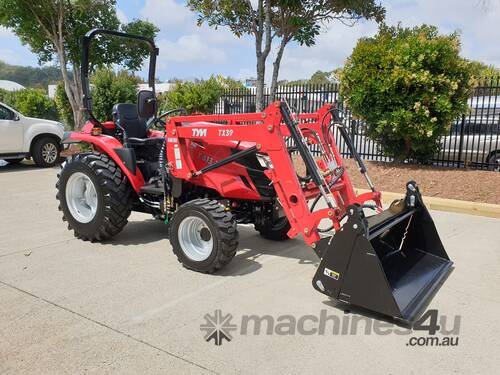 TYM 40 HP Tractor - In Stock & Ready for Delivery!