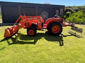 2019 Kubota L3800 Tractor  *** Located in Robe, SA *** - picture2' - Click to enlarge