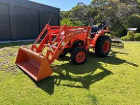 2019 Kubota L3800 Tractor  *** Located in Robe, SA *** - picture0' - Click to enlarge