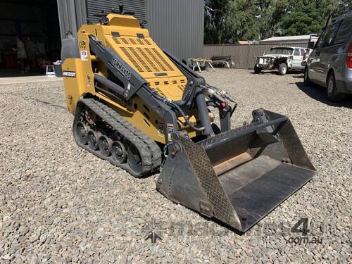 2021 Active Machinery Commando AMW23 Mini Digger (Rubber Tracked)