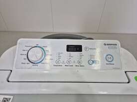 Simpson 6kg Washing Machine - picture0' - Click to enlarge