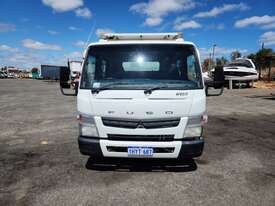 2015 Mitsubishi Fuso Canter Dual Cab Tipper - picture0' - Click to enlarge