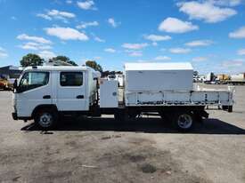 2015 Mitsubishi Fuso Canter Dual Cab Tipper - picture2' - Click to enlarge