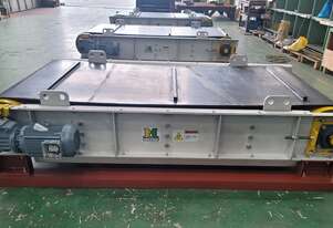 MECBIO - MATICS PBS-1000 Suspended Permanent Belt Separator (Self-cleaning type)