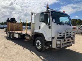 2013 Isuzu FVY1400 Cab Chassis - picture0' - Click to enlarge
