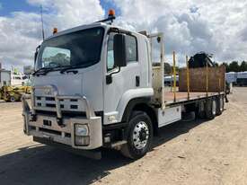 2013 Isuzu FVY1400 Cab Chassis - picture1' - Click to enlarge