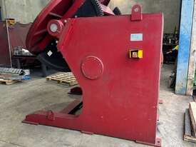 Welding Positioner with 3 Jaw Chuck  - picture0' - Click to enlarge
