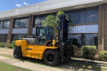 16 Tonne Hyundai Forklift For Sale 16 Tonne Hyundai Forklift For Sale