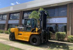 16 Tonne Hyundai Forklift For Sale