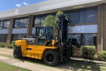 16 Tonne Hyundai Forklift For Sale 16 Tonne Hyundai Forklift For Sale