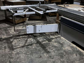 Felder edgeband with corner rounding and premilling - picture1' - Click to enlarge