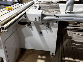Felder edgeband with corner rounding and premilling - picture2' - Click to enlarge