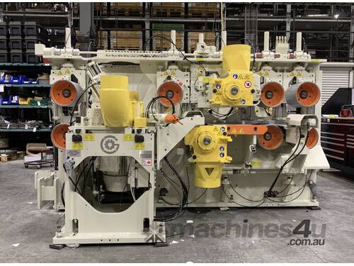 caption Gilbert S Series Planer