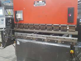 CNC Press Brake 50T - picture0' - Click to enlarge